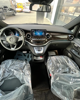 Mercedes-Benz Klasa V cena 399000 przebieg: 20, rok produkcji 2023 z Skarszewy małe 704